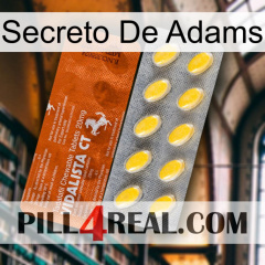 Adams Secret 42